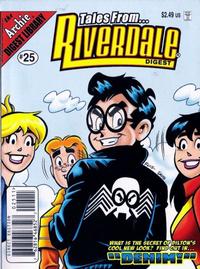 Cover Thumbnail for Tales from Riverdale Digest (Archie, 2005 series) #25