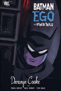 Cover Thumbnail for Batman: Ego & Other Tails (DC, 2007 series) 