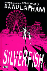 Cover Thumbnail for Silverfish (DC, 2007 series) 