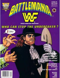 Cover Thumbnail for Battlemania (Acclaim / Valiant, 1991 series) #4