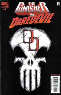 Cover Thumbnail for Punisher vs. Daredevil (Marvel, 2000 series) #1