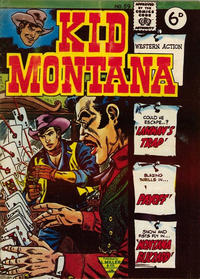 Cover Thumbnail for Kid Montana (L. Miller & Son, 1959 series) #59