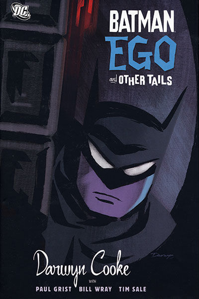 Cover for Batman: Ego & Other Tails (DC, 2007 series) 