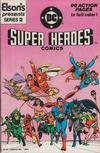 Cover for Elson's Presents Super Heroes Comics (DC, 1981 series) #2