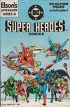 Cover for Elson's Presents Super Heroes Comics (DC, 1981 series) #3