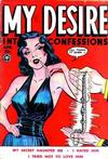 Cover for My Desire Intimate Confessions (Fox, 1949 series) #4