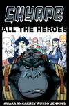 Cover for Sky Ape: All the Heroes (AiT/Planet Lar, 2003 series) 