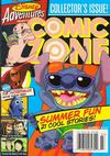 Cover for Disney Adventures Comic Zone (Disney, 2004 series) #Summer 2004 [1]