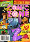 Cover for Disney Adventures Comic Zone (Disney, 2004 series) #Fall 2005 [5]
