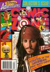 Cover for Disney Adventures Comic Zone (Disney, 2004 series) #Spring 2006 [7]