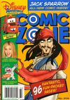 Cover for Disney Adventures Comic Zone (Disney, 2004 series) #Fall 2006 [9]