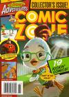 Cover for Disney Adventures Comic Zone (Disney, 2004 series) #Winter 2006 [10]