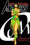 Cover for Avengers: Celestial Madonna (Marvel, 2002 series) 