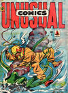 Cover for Unusual Comics (Bell Features, 1946 series) #2