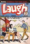 Cover for Laugh Comics (Bell Features, 1948 series) #25
