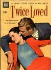 Cover for Twice Loved (Dell, 1950 series) #1