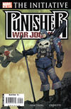 Cover for Punisher War Journal (Marvel, 2007 series) #9