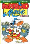 Cover for Paperino Mese (Mondadori, 1986 series) #72