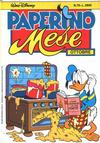 Cover for Paperino Mese (Mondadori, 1986 series) #76