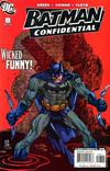 Cover for Batman Confidential (DC, 2007 series) #8 [Direct Sales]