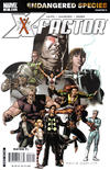 Cover for X-Factor (Marvel, 2006 series) #23
