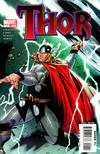 Cover Thumbnail for Thor (2007 series) #1 [Direct Cover A]