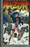 Cover for Razor Annual (London Night Studios, 1993 series) #2