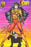 Cover for Shi: The Blood of Saints (Crusade Comics, 1996 series) #1