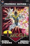 Cover for Omega Premiere Limited Edition (Rebel Studios, 1987 series) #1