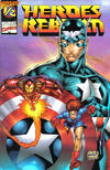 Cover for Heroes Reborn (Marvel; Wizard, 1996 series) #1/2