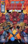 Cover for Doom's IV (Image; Wizard, 1998 series) #1/2