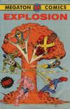 Cover for Megaton Explosion: Who's Who in Megaton Comics? (Megaton Comics, 1987 series) #1