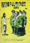 Cover for Weirdom Comix (Weirdom Publications, 1971 series) #14