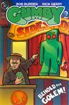 Cover for Gumby (Wildcard Ink, 2006 series) #2