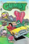 Cover for Gumby (Wildcard Ink, 2006 series) #3