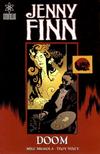 Cover for Jenny Finn: Doom (Atomeka Press, 2005 series) 