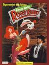 Cover for Hvem lurte Roger Rabbit (Hjemmet / Egmont, 1989 series) 