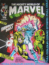 Cover for The Mighty World of Marvel (Marvel UK, 1982 series) #2