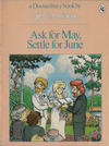 Cover for Ask for May, Settle for June (A Doonesbury Book) (Holt, Rinehart and Winston, 1982 series) #[nn]