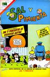 Cover for Sal y Pimienta (Editorial Novaro, 1965 series) #122