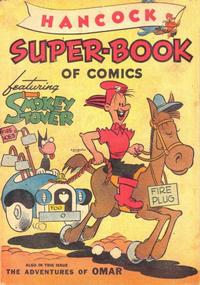 Cover Thumbnail for Super-Book of Comics [Hancock Oil Co.] (Western, 1947 series) #17