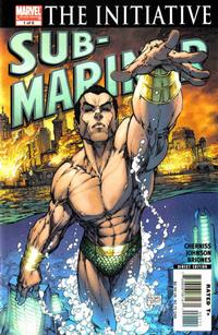 Cover Thumbnail for Sub-Mariner (Marvel, 2007 series) #1