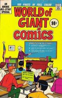 Cover Thumbnail for World of Giant Comics (Archie, 1975 series) #[nn]
