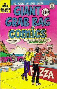 Cover Thumbnail for Giant Grab Bag Comics (Archie, 1975 series) #[nn]