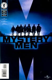 Cover Thumbnail for Mystery Men Movie Adaptation (Dark Horse, 1999 series) #2