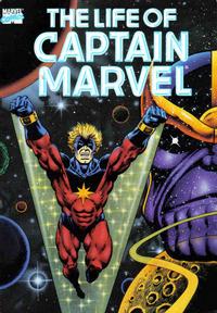 Cover Thumbnail for The Life of Captain Marvel (Marvel, 1990 series) 