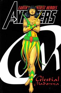 Cover Thumbnail for Avengers: Celestial Madonna (Marvel, 2002 series) 