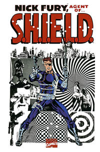 Cover Thumbnail for Nick Fury: Agent of S.H.I.E.L.D. (Marvel, 2000 series) [First Printing]