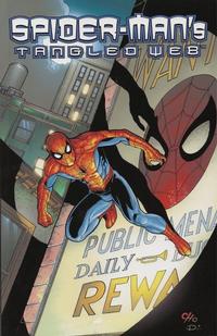 Cover Thumbnail for Spider-Man's Tangled Web (Marvel, 2002 series) #4