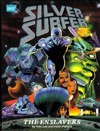 Cover Thumbnail for Silver Surfer: The Enslavers (Marvel, 1990 series) 